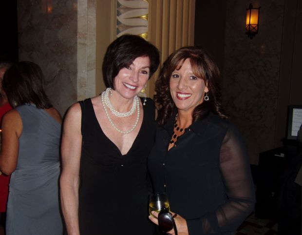 Cheryl Reid, Stephanie Keithly